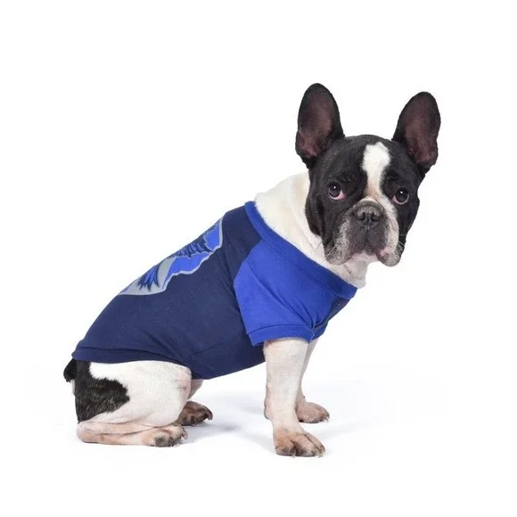Harry Potter Ravenclaw T Shirt Dog Cat‎ Size Medium Blue Pet Apparel