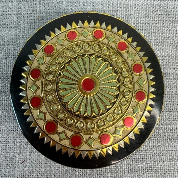 Baret Ware Miniature Container Made in England Small‎ 3