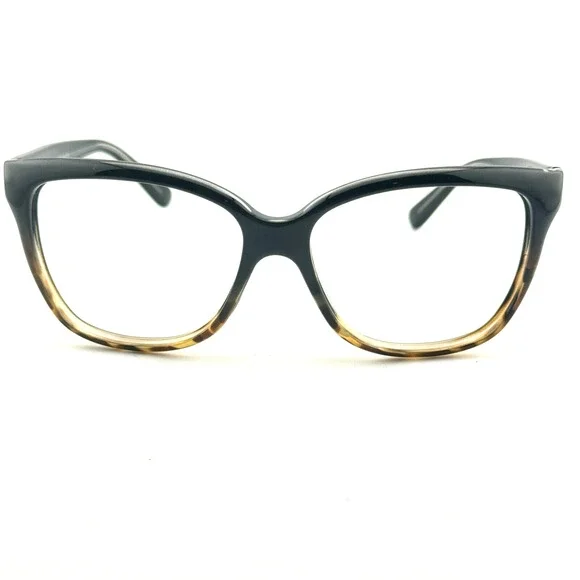 Maui Jim Italy Starfish MJ744-02T 55-16-145 Black Plastic Sunglasses Frame 12962