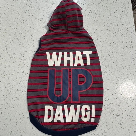 T-Shirt Hoodie What up Dog?