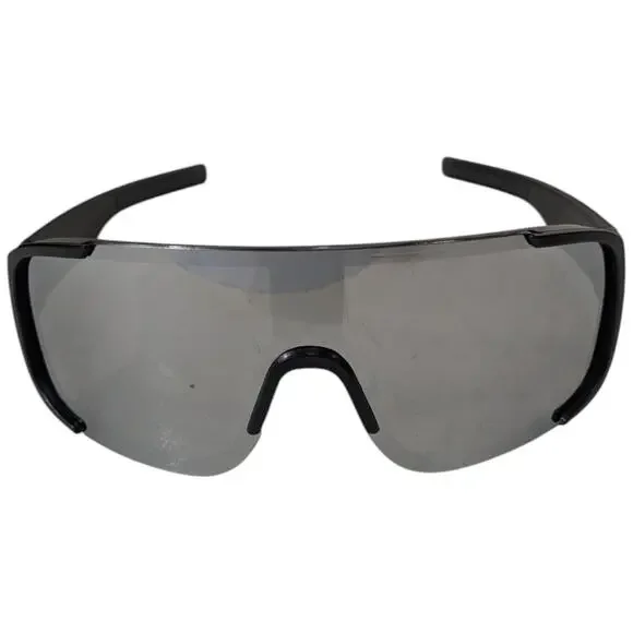 Silver Lazer Face Sunglasses Future Tech Quatro