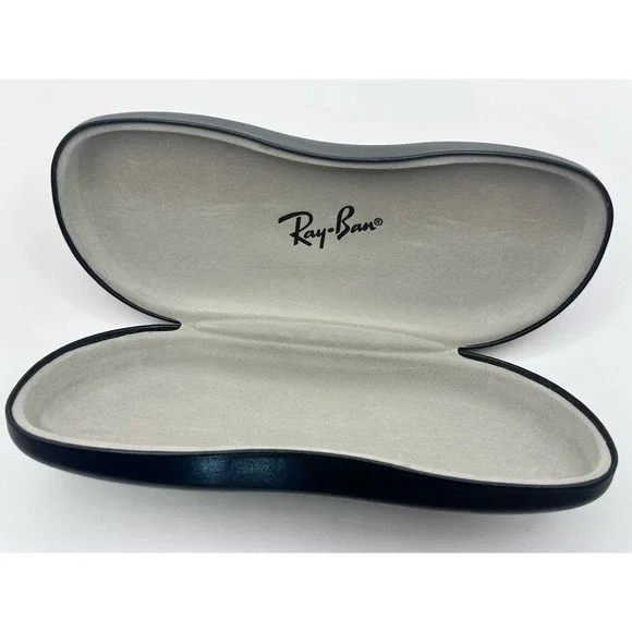 Ray ban Universal Black Medium Hard Case for Eyeglasses & Reading‎ Glasses