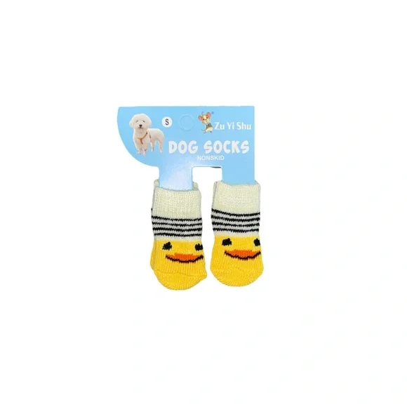 Dog Socks Non-Skid Small NWT