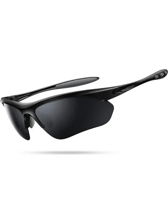 Polarized Sports Sunglasses for Men & Women - UV400 Protection for Running