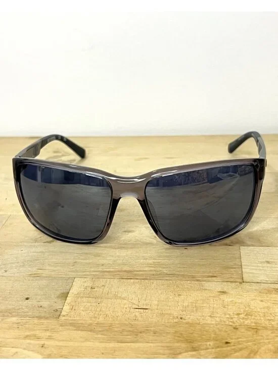 NEW Harley-Davidson Mens Gray HD00026 Polarized Sunglasses 61mm Lenses