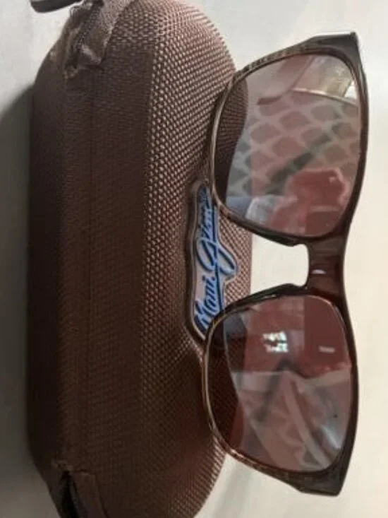 Maui Jim Sunglasses, Mixed Plate MJ 721-01