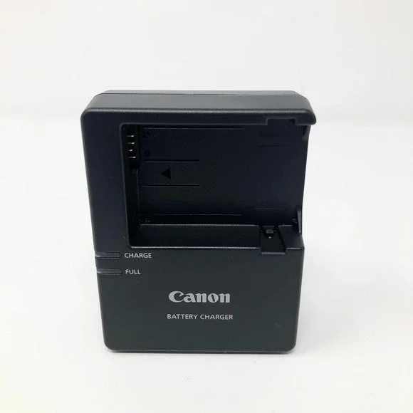 Canon LC-E8E OEM Battery Charger LP-E8 Rebel T2i T3i T4i T5i No Power Cord