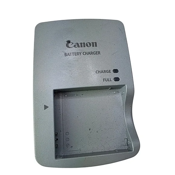Canon CB-2LY Battery Charger‎ for NB-6L NB-6LH PowerShot Digital Cameras Grey S2