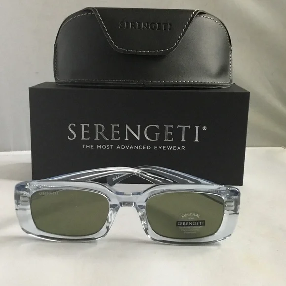 Serengeti Nicholson Polarized Photochromic Unisex.