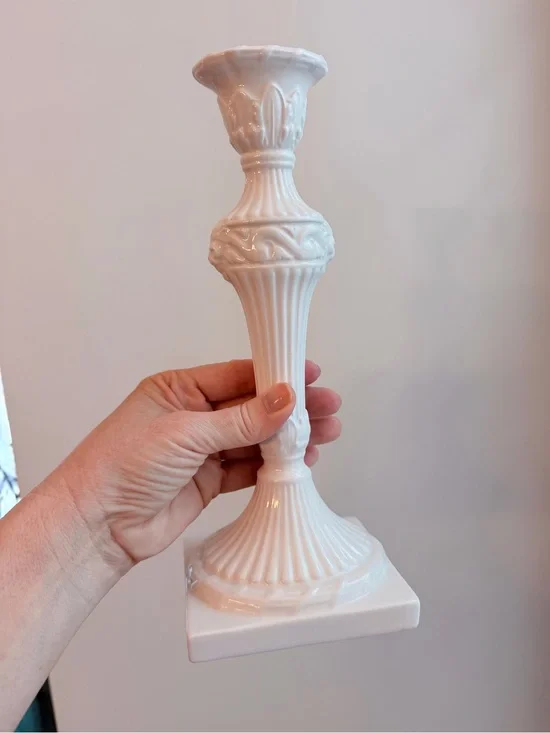 Made in Italy Candlestick Holder