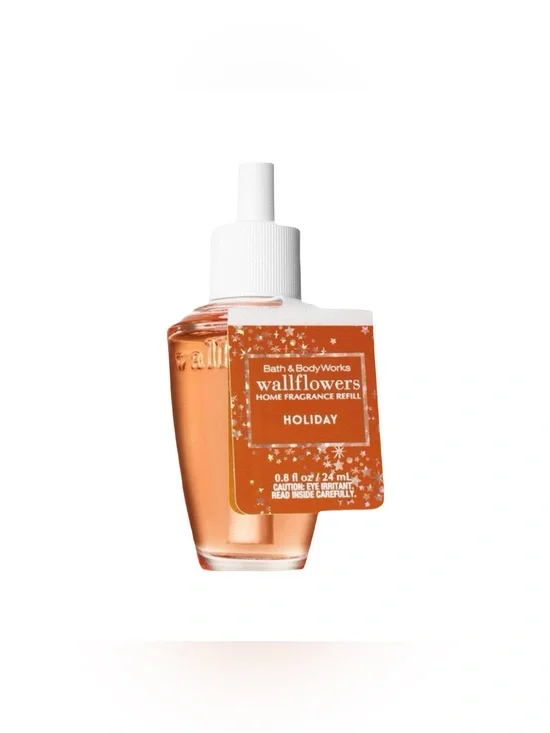 5/$25 🚨 Bath & Body Works Holiday Wallflower