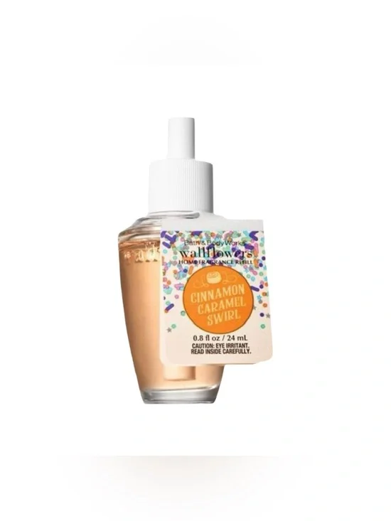 5/$25 🚨 Bath & Body Works Cinnamon Caramel Swirl Wallflower