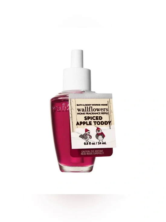 5/$25 🚨 Bath & Body Works Spiced Apple Toddy Wallflower