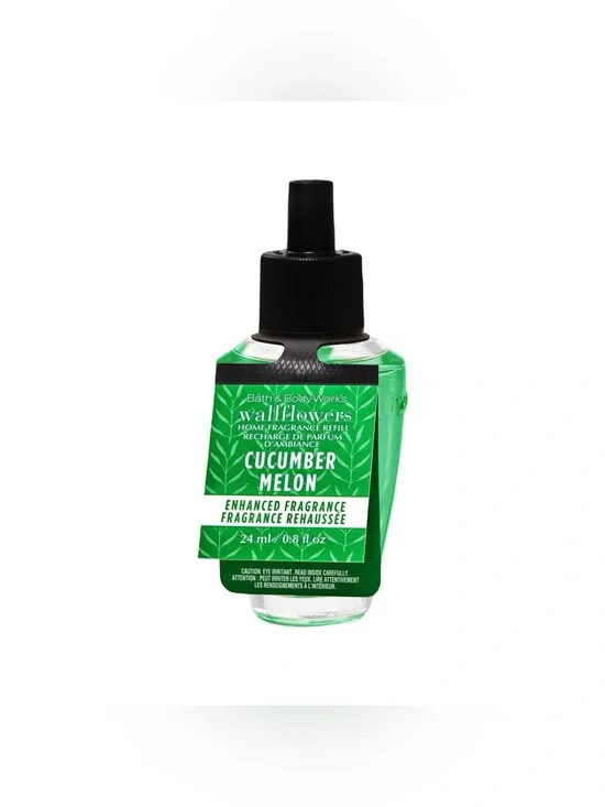 5/$25 🚨 Bath & Body Works Cucumber Melon Wallflower