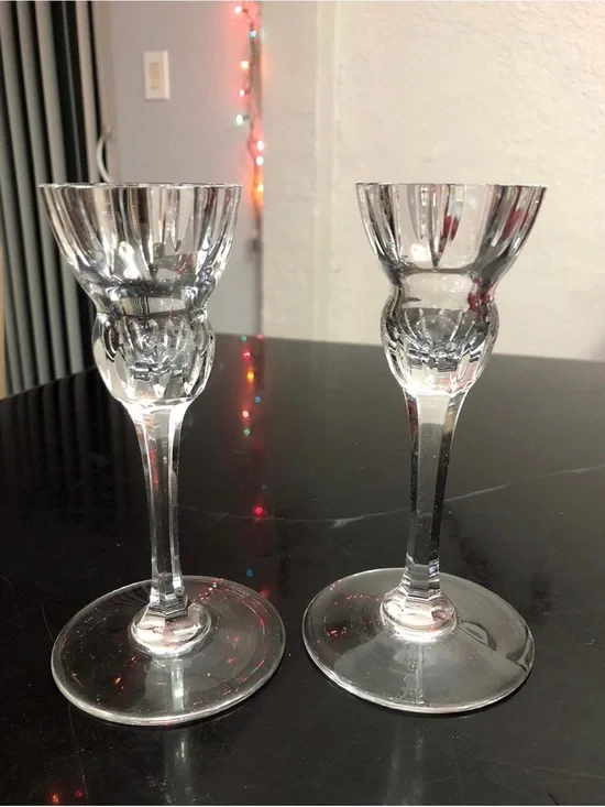 Marquis by Waterford Palladia candlestick holders
