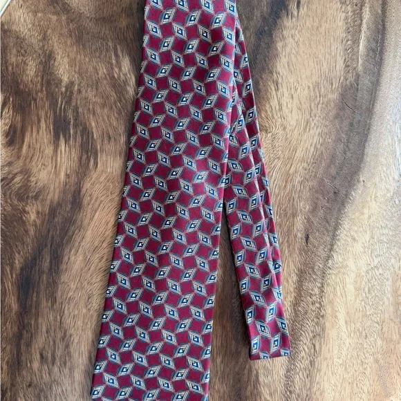 Vintage Christian Dior‎ Men’s Monsieur Necktie 100% Silk