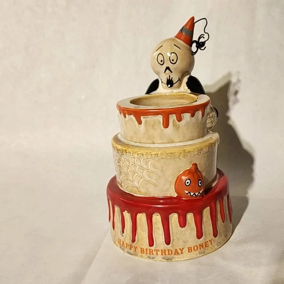 Yankee‎ Candle Boney Bunch Skeleton 