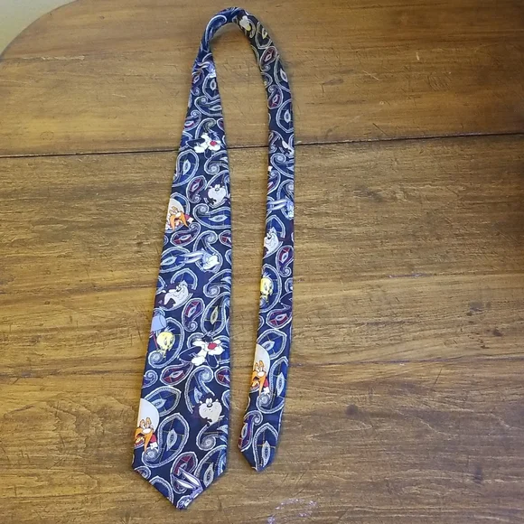 LOONEY TUNES TIE