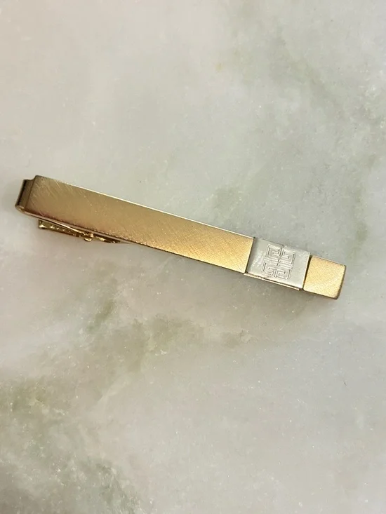 Vintage Givenchy Tie Clip