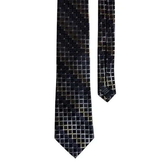 Pronto Uomo Mens Tie Quiet‎ Luxury Old Money Formal Handmade