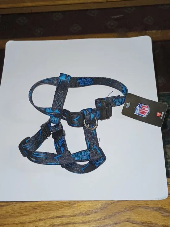 NEW Carolina Panthers NFL 5/8