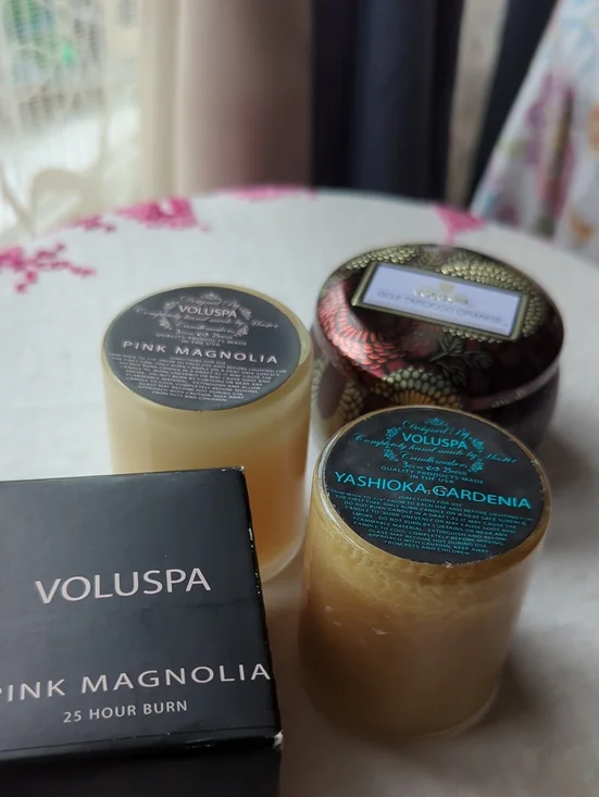 Voluspa bundle