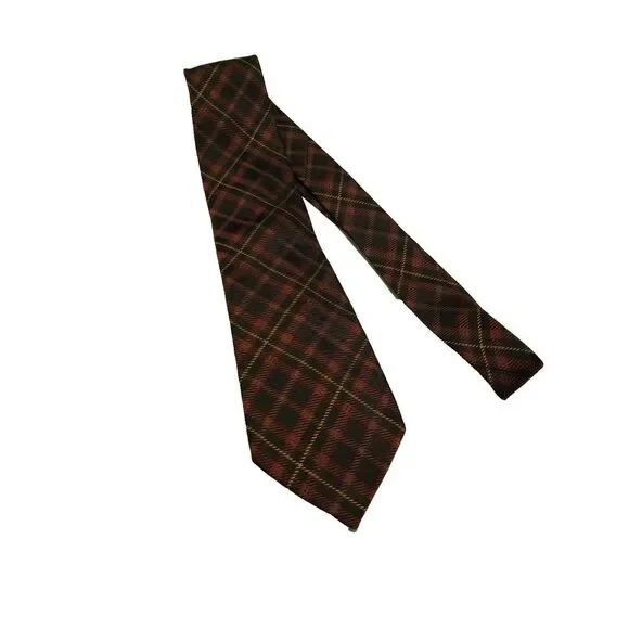 American Living 100% Silk Men's Neck Tie‎