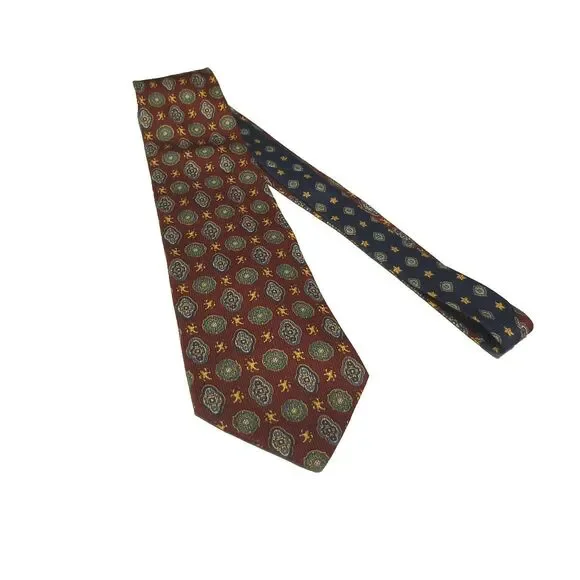 Tommy Hilfiger 100% Silk Men's Neck Tie 59 inches