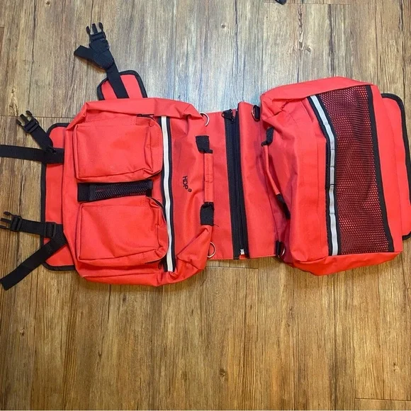 Red Dog Backpack by HDP