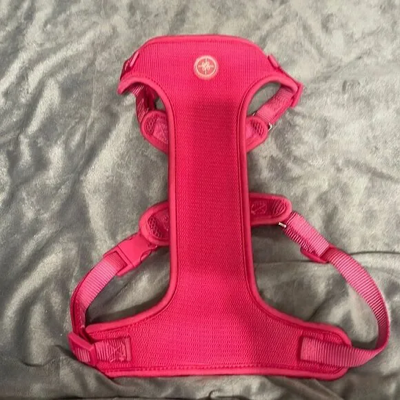 Pink XL Dog Harness
