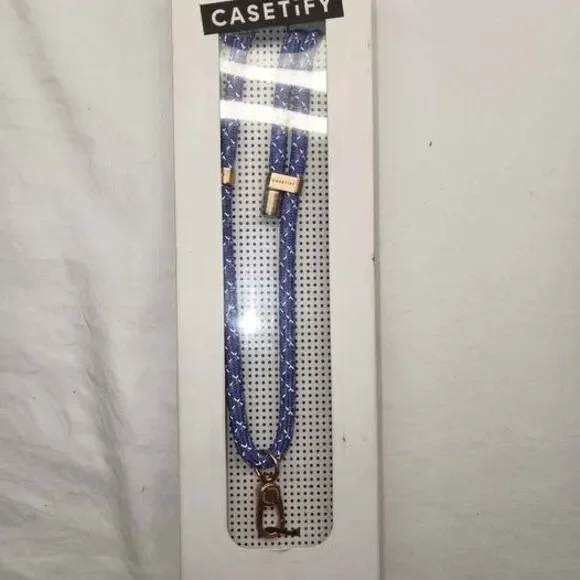 Casetify Rope Cross-Body Strap