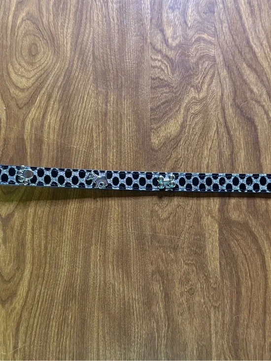 Glitter Dog Collar - Size Medium