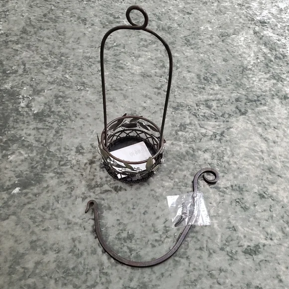 Parrylite Garden Hanging Candle Holder‎