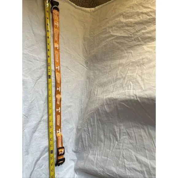 Tennessee Vols M/L‎ Dog Collar