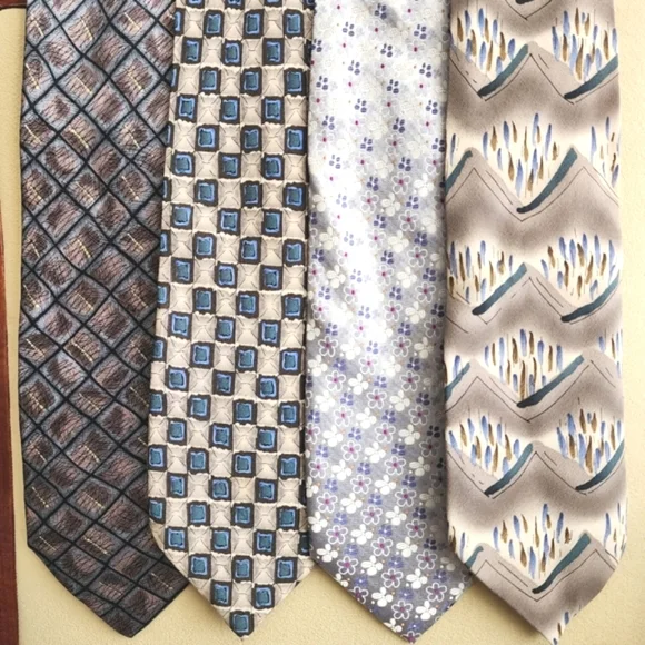 Jerry Garcia Silk Ties
