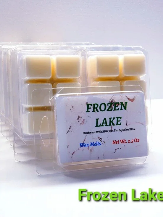 FROZEN LAKE -Bath & Body Works Candle Wax Melts- $8 per pack