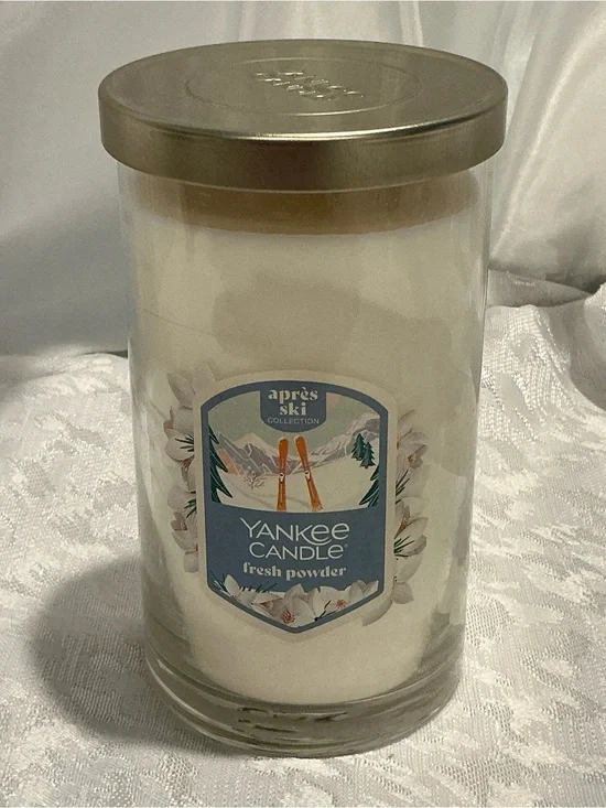 Yankee Candle Fresh Powder
