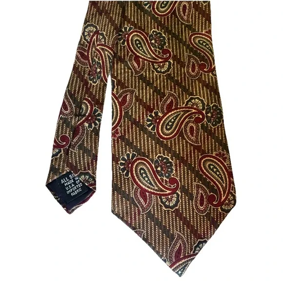 Paisley‎ Men's Stafford Tie