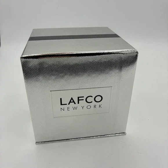 Lafco Fragrances Candle Limited Edition White Snowdrop 6.5 Oz