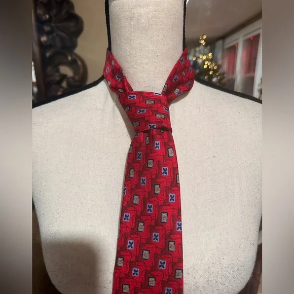 Robert Talbott 100% Silk‎ Tie