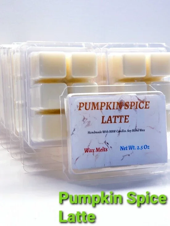 PINK MATCHA LATTE -Bath & Body Works Candle Wax Melts- $8 per pack