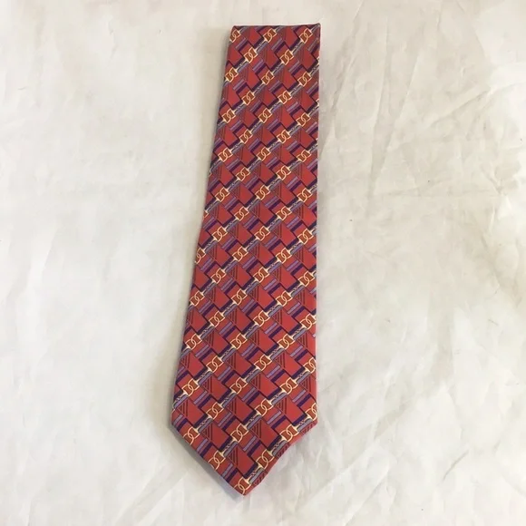 Burberry ALL SILK MEN’S‎ TIE