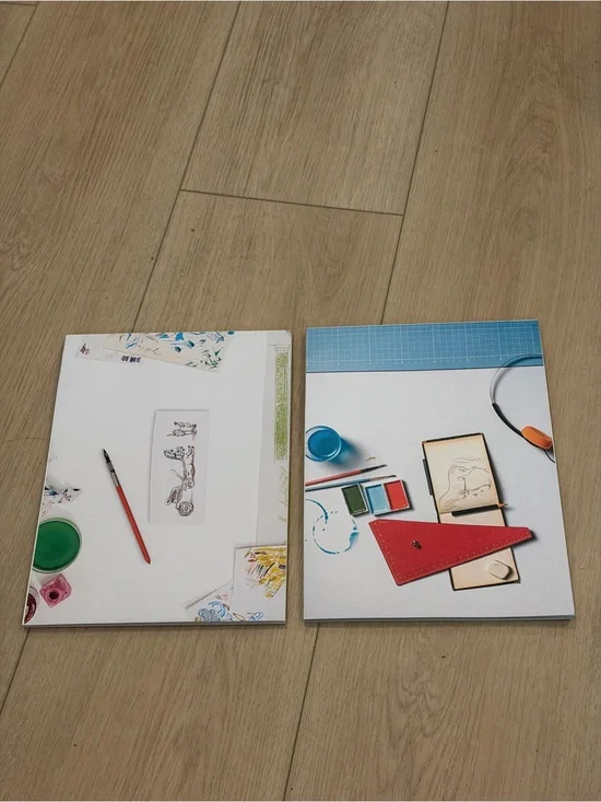 NWT Le Monde d’Hermes Books