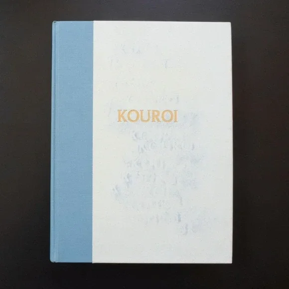 Vintage 1988 Kouroi Archaic Greek Youths by Gisela M. A. Richter