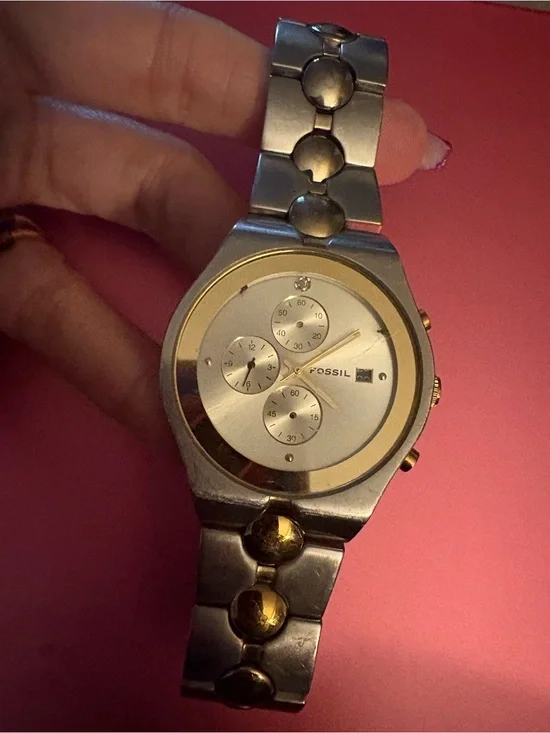Men’s Fossil Watch