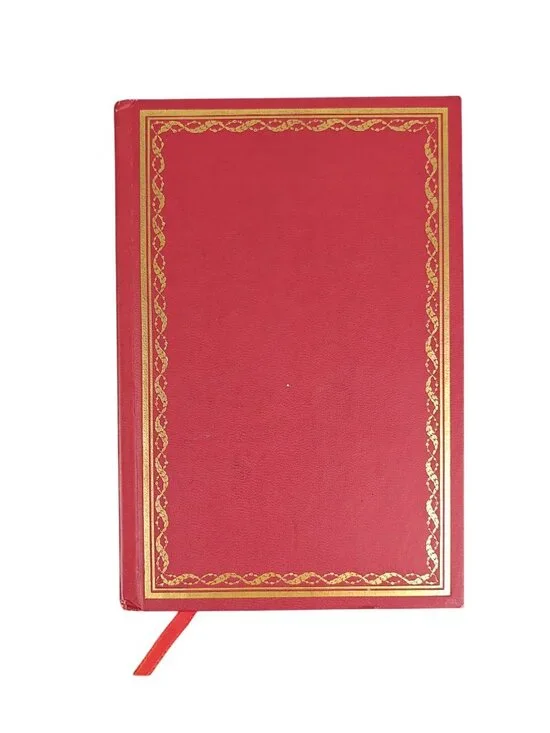 Anne Frank: The Diary Of A Young Girl Hardcover International Collectors Library