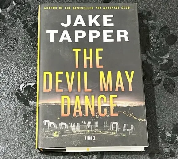The Devil May Dance Jake Tapper 2021