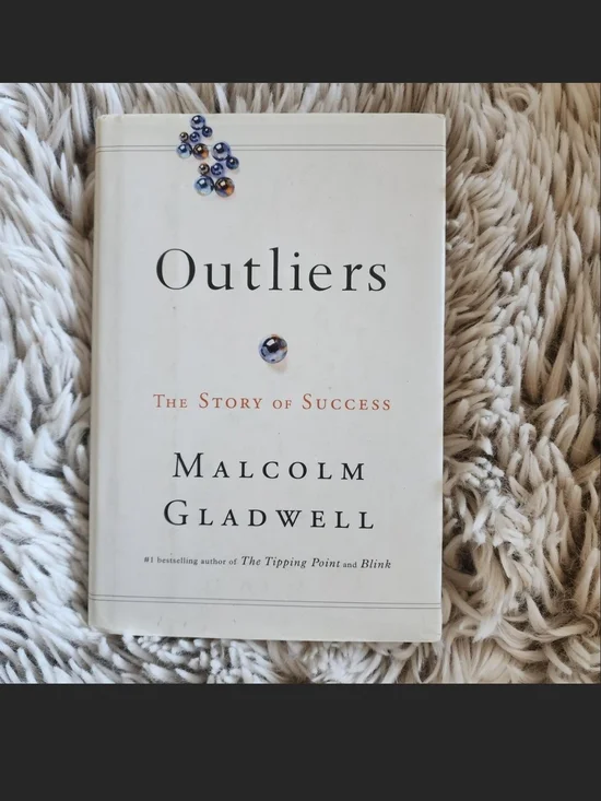 Malcolm Gladwell Outliers