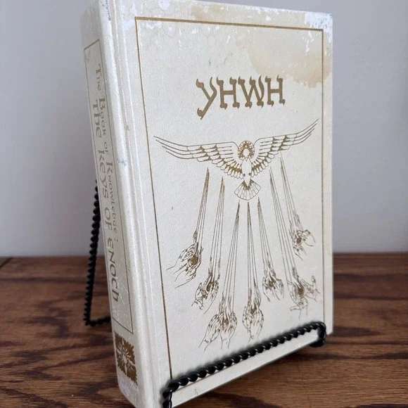 BOOK OF KNOWLEDGE KEYS OF ENOCH Hurtak Second Edition OCCULT Esoteric PHILOSOPHY
