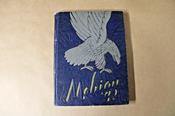 1942 Mohian Murphy High School Yearbook Mobile Alabama AL